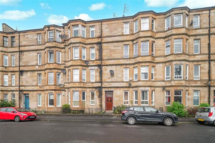 1 Bedroom Property For Sale In Marwick Street, Dennistoun, Glasgow, G31