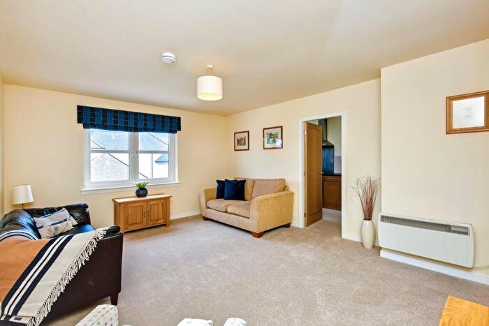 2 Bedroom Flat For Sale In James Street, St Andrews, KY16