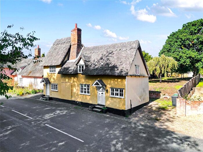 3 Bedroom Detached House For Sale In Chelsworth, Ipswich, Suffolk, IP7