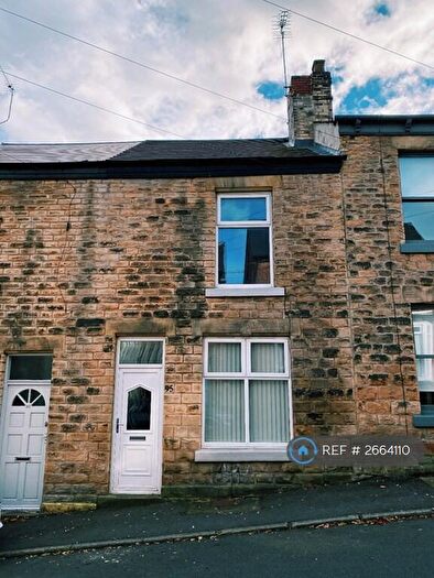 3 Bedroom Terraced House To Rent In Hoole Street, Sheffield, S6