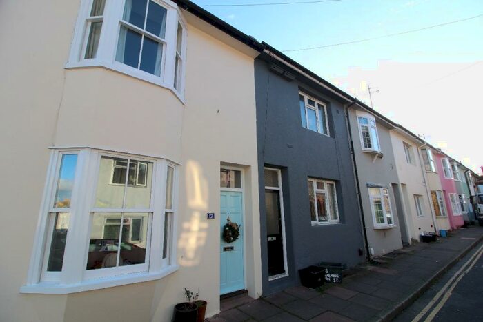 3 Bedroom Flat To Rent In Washington Street, Hanover, Brighton, BN2