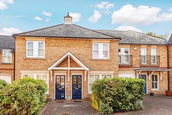 2 Bedroom Terraced House For Sale In Sussex Mews, Catford, London, SE6