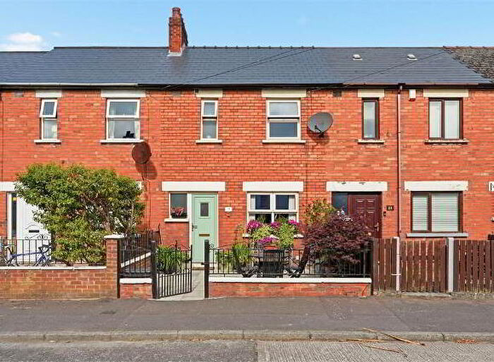 2 Bedroom Terrace House For Sale In Ava Drive, Belfast, BT7