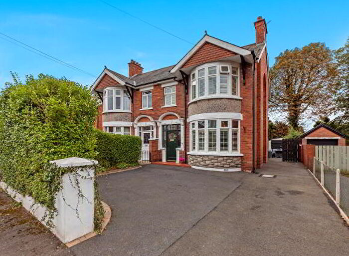 3 Bedroom House For Sale In Earlswood Park, Belfast, BT4