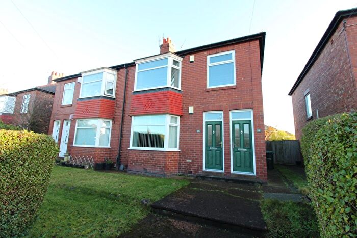 5 Bedroom Semi-Detached House For Sale In Faldonside, North Heaton, Newcastle Upon Tyne, NE6