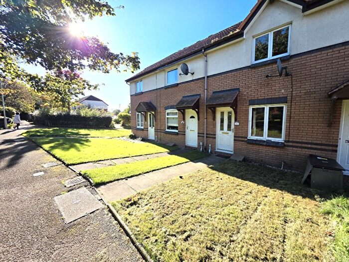 2 Bedroom Terraced House To Rent In Ashwood Parade, Bridge Of Don, Aberdeen, AB22