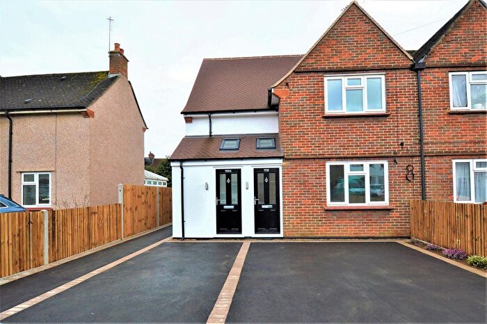 1 Bedroom Flat To Rent In Watford Road, Croxley Green, WD3