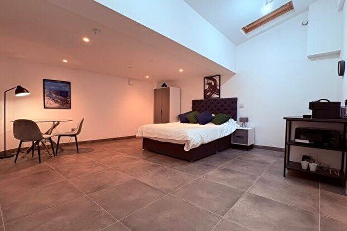 Studio To Rent In Silver Street, Bury, BL9