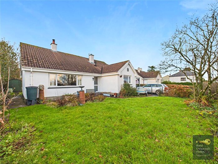 3 Bedroom Bungalow For Sale In Fore Street, Langtree, Torrington, EX38