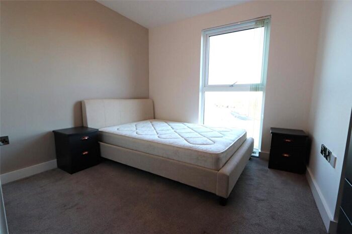 2 Bedroom Apartment To Rent In Block B Wilburn Basin, Ordsall Lane, Salford, M5