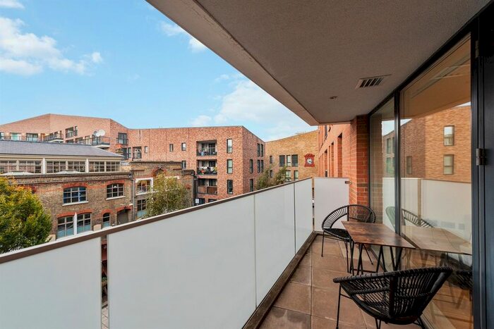 1 Bedroom Flat To Rent In Godfrey Place, London, E2