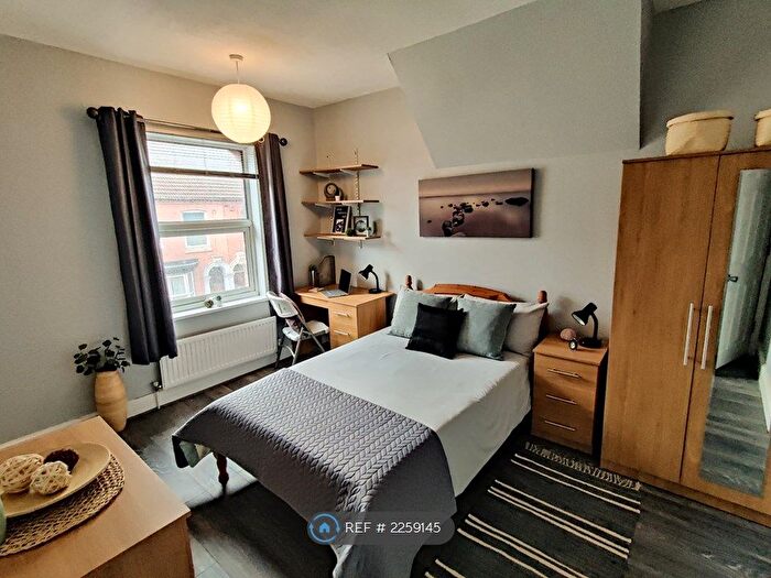 7 Bedroom Terraced House To Rent In St. Michaels Road, Northampton, NN1