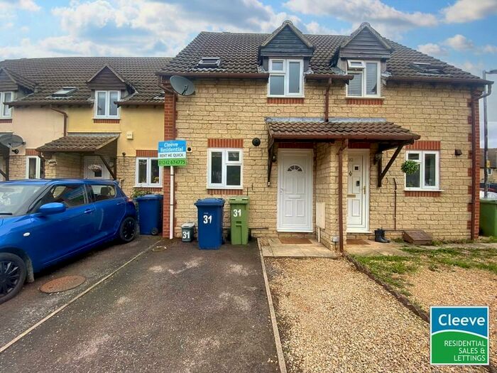 2 Bedroom Terraced House To Rent In Cutsdean Close, GL52