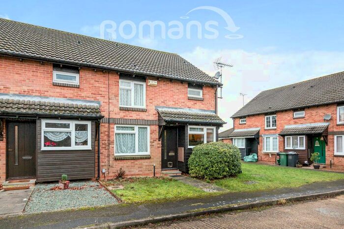 1 Bedroom End Of Terrace House To Rent In Ruskin Close, Basingstoke, RG21