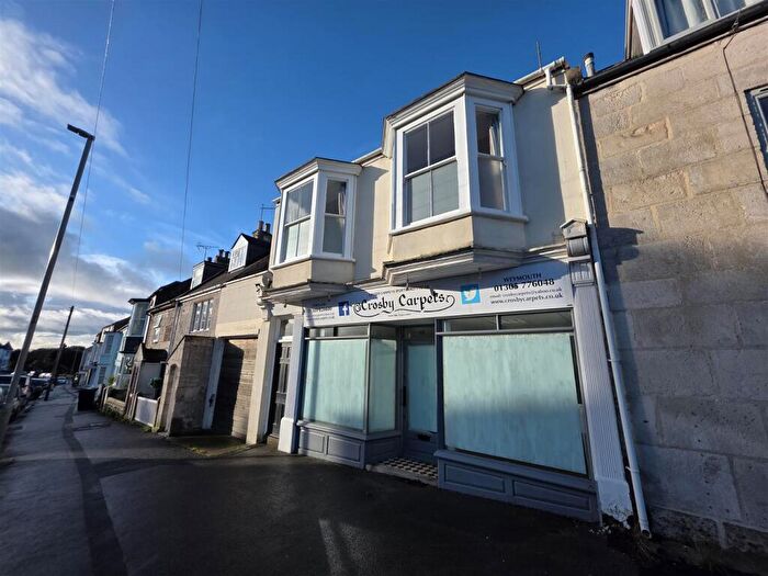 3 Bedroom House To Rent In Easton Street, Portland, DT5