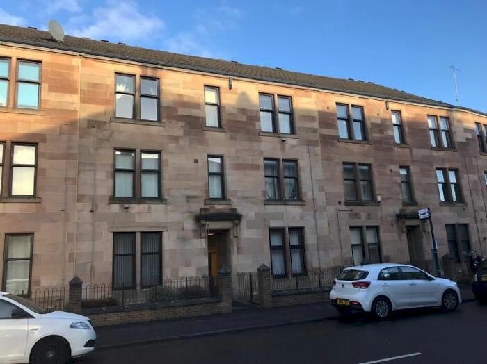 1 Bedroom Flat To Rent In Seedhill Road, Paisley, PA1