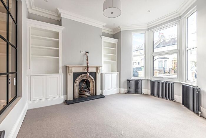 4 Bedroom Terraced House To Rent In Fairlawn Park Sydenham, SE26