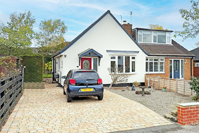 2 Bedroom Semi-Detached Bungalow For Sale In Almsford Oval, Harrogate, HG2