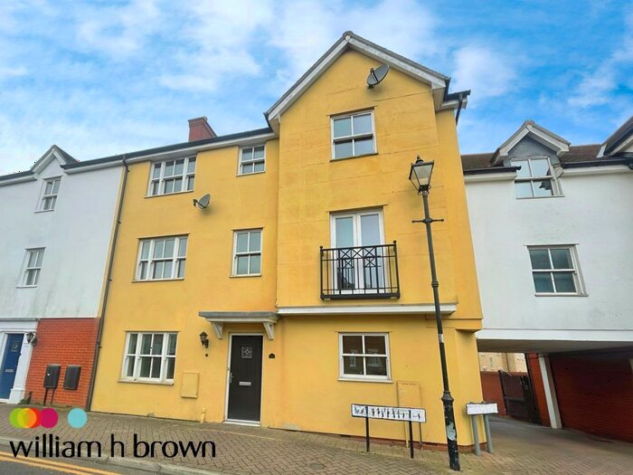 4 Bedroom Property To Rent In St. Marys Fields, Colchester, CO3