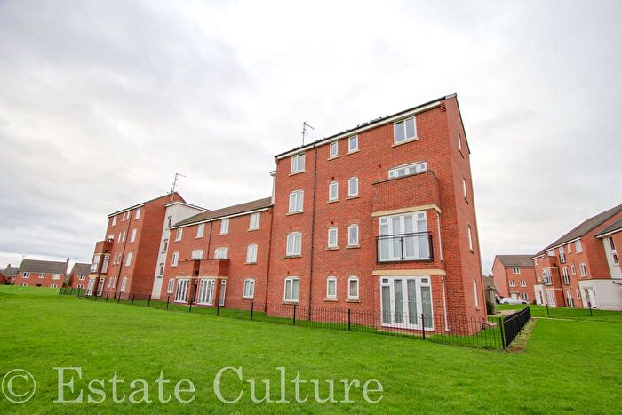 2 Bedroom Flat To Rent In Signals Drive, Coventry, CV3
