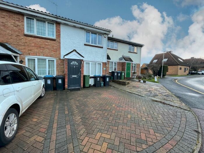 2 Bedroom Terraced House To Rent In Hales Park Close, Hemel Hempstead, Hertfordshire, HP2
