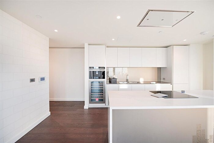 3 Bedroom Flat To Rent In Damac Tower, Bondway, London, SW8