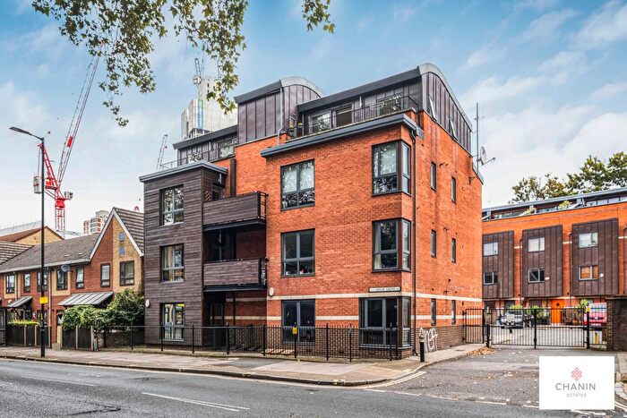 1 Bedroom Flat To Rent In Hithe Grove, London, SE16