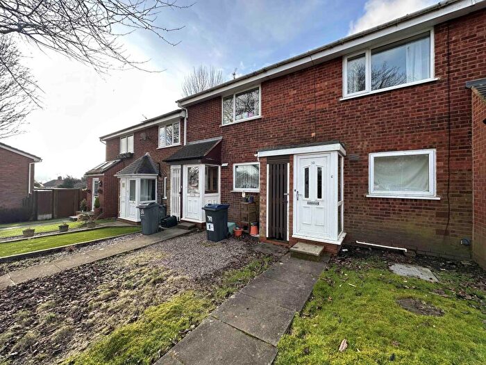 2 Bedroom House To Rent In Thornhurst Avenue, Quinton, B32