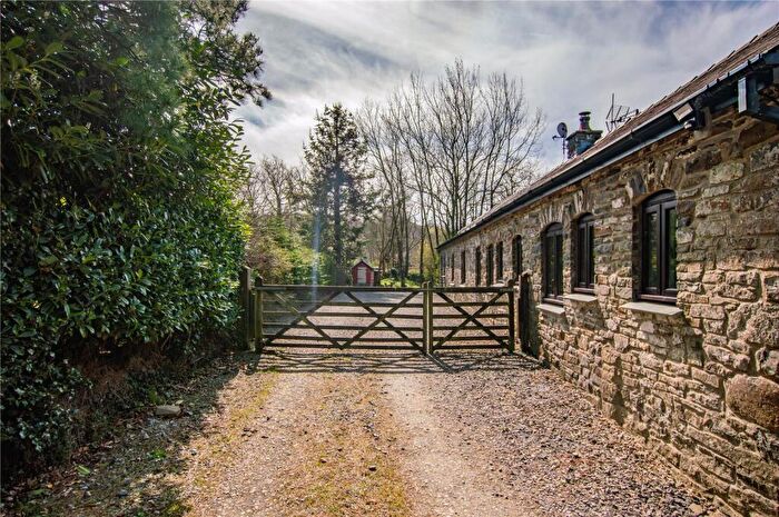 5 Bedroom Detached House For Sale In Llanybri, Carmarthen, Carmarthenshire, SA33