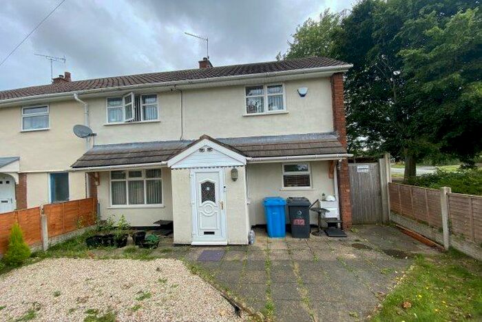 2 Bedroom Property To Rent In Hilton Road, Wolverhampton, WV10