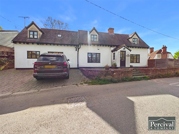 3 Bedroom Detached House To Rent In Colne Park Road, White Colne, Colchester, Essex, CO6