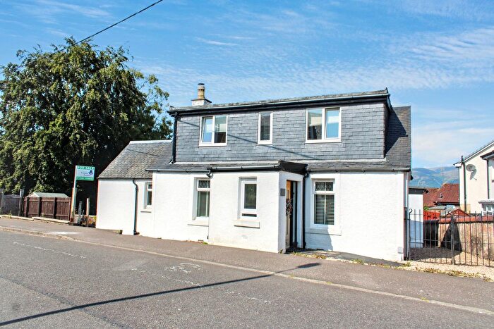 2 Bedroom Cottage For Sale In Alloa Road, Clackmannan, FK10
