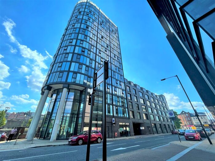 2 Bedroom Flat To Rent In I Quarter, Blonk Street, Sheffield S3