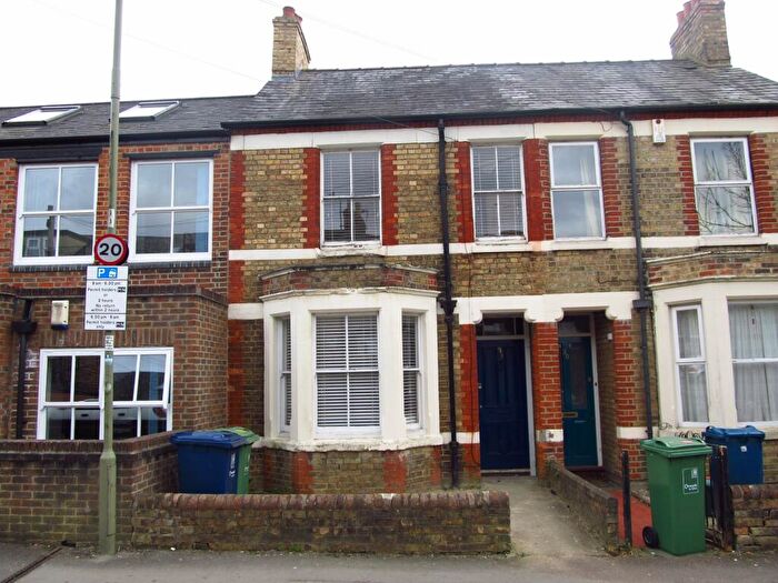 3 Bedroom Terraced House To Rent In Leopold Street, Cowley, Oxford, Oxfordshire, OX4