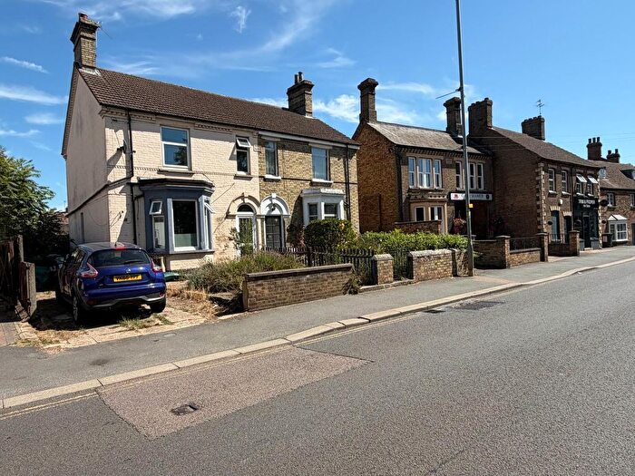 3 Bedroom Property For Sale In High Street, Sandy, SG19