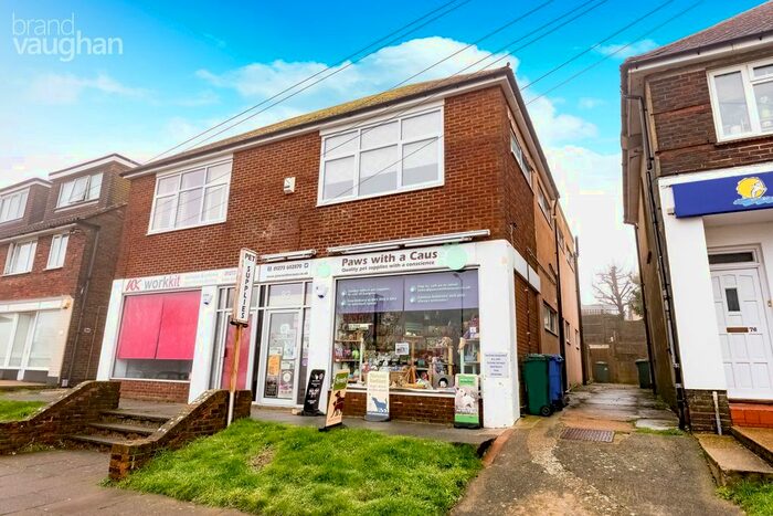 2 Bedroom Flat To Rent In Warren Road, Brighton, BN2