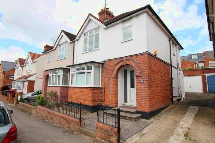 3 Bedroom Semi-Detached House To Rent In Hill Street, Reading, RG1