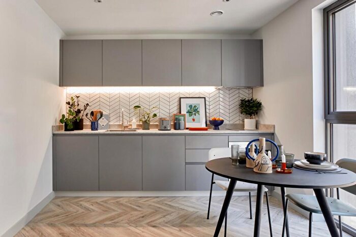 Studio To Rent In Rosewood, Box Makers Yard, BS2