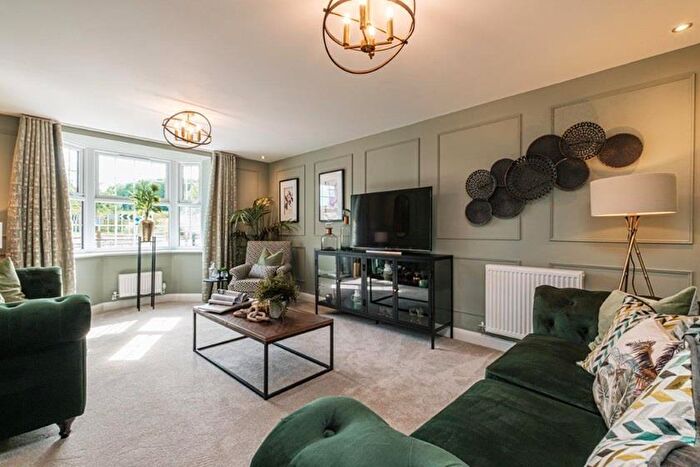 4 Bedroom Detached House For Sale In Plot, Holden, Banbury Road, Upper Lighthorne, Warwickshire, CV33