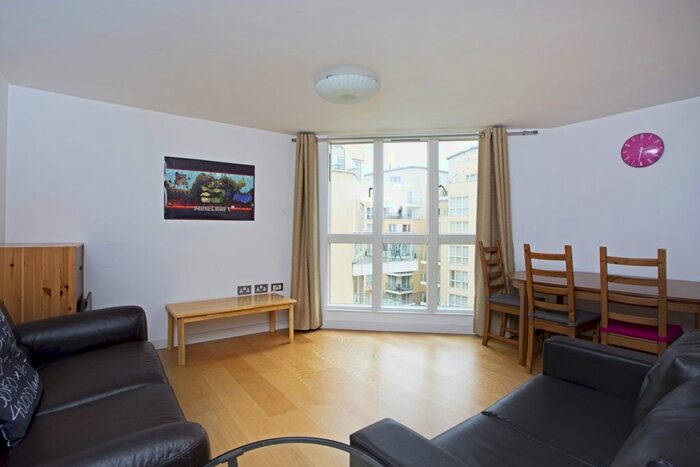 2 Bedroom Flat To Rent In Water Gardens Square, London, SE16