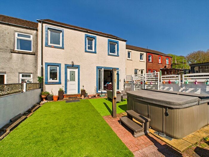 3 Bedroom Terraced House For Sale In Cruachan Cottages, Taynuilt, Argyll, PA35