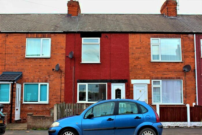 2 Bedroom Terraced House To Rent In Welbeck Street, Creswell, Worksop S80
