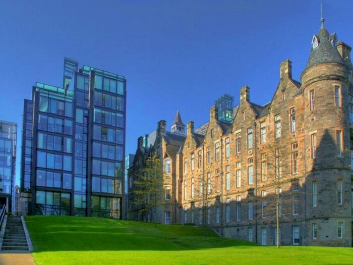 1 Bedroom Flat To Rent In Simpson Loan, Quartermile, Edinburgh, EH3