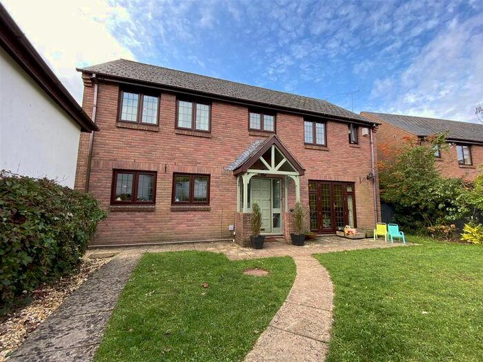 5 Bedroom Detached House To Rent In The Smithy, Devauden, Chepstow NP16