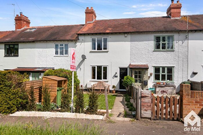 2 Bedroom Terraced House For Sale In Guestriss Cottages, Swindon Lane, Cheltenham, Gloucestershire, GL50