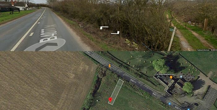 Land For Sale In Little Washbourne, Tewkesbury, GL20