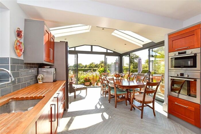 4 Bedroom Detached House For Sale In Vicarage Lane, North Weald, Epping, Essex, CM16