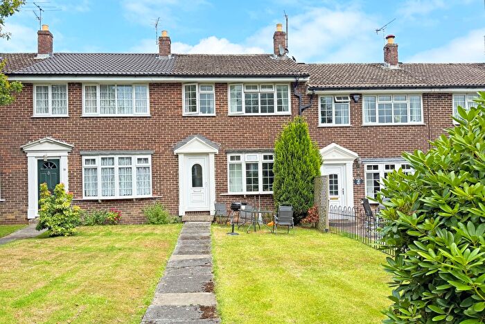 3 Bedroom Terraced House To Rent In Ashgarth Court, Harrogate, HG2