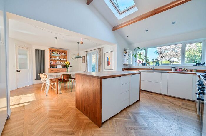 4 Bedroom Semi Detached House For Sale In Mariners Drive, Backwell, BS48