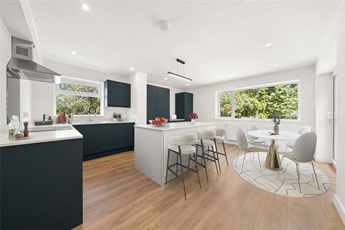 3 Bedroom Semi-Detached House For Sale In Douglas Road, Esher, Surrey, KT10